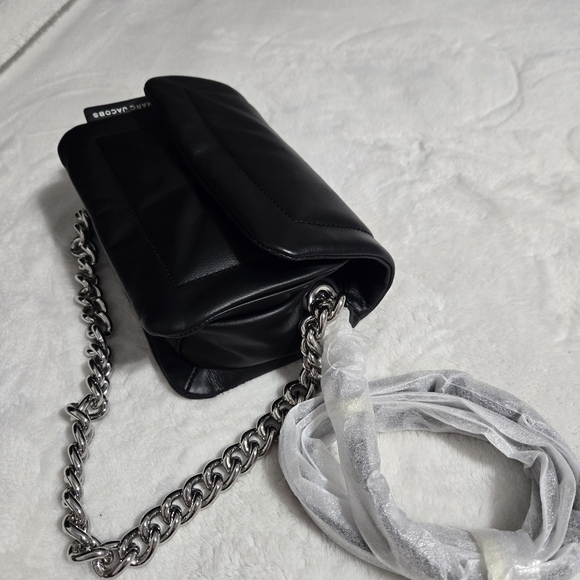 New marc jabocs mini pillow leather crossbody - Picture 6 of 7